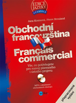 Obchodní francouzština + CD