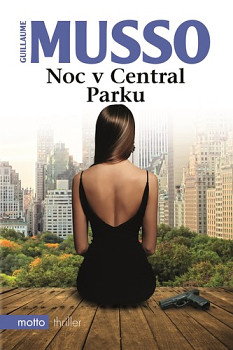 Noc v Central Parku