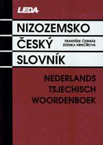 Nizozemsko-český slovník / Woordenboek nederlands-tsjechisch