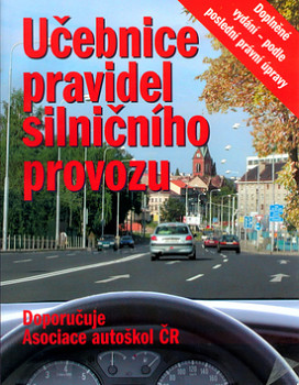 Učebnice pravidel silničního provozu