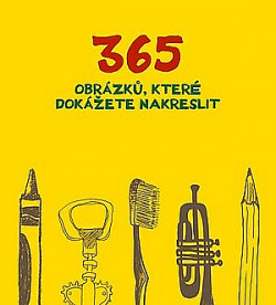 365 obrázků, které dokážete nakreslit