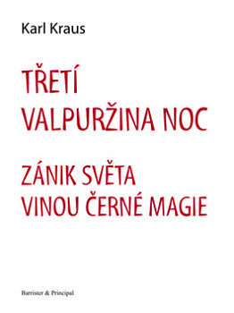 Třetí Valpuržina noc