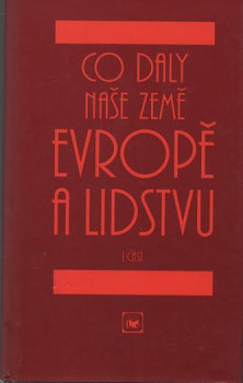 Co daly naše země I. část