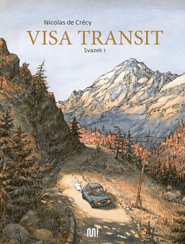 Visa transit (svazek 1)