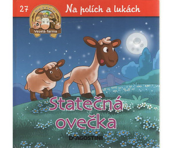 Na polích a lukách Statečná ovečka