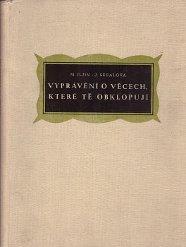 Vyprávění o věcech, které tě obklopují