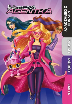 Barbie Tajná agentka