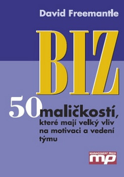 BIZ 50 maličkostí