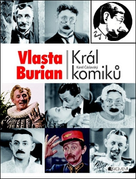 Vlasta Burian Král komiků