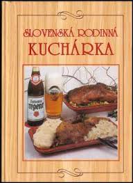 Slovenská rodinná kuchárka