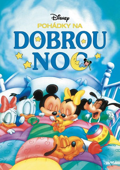 Disney – Pohádky na dobrou noc