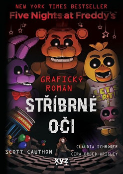 Five Nights at Freddy's Stříbrné oči