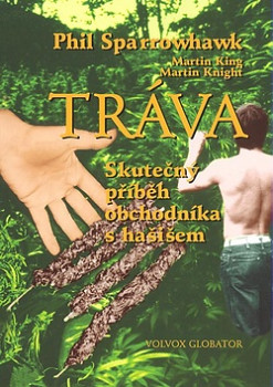 Tráva