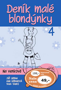 Deník malé blondýnky 4: Na venkově