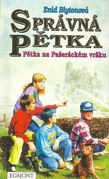 Správná pětka. Pětka na Pašeráckém vršku