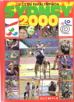 Paralympiáda Sydney 2000