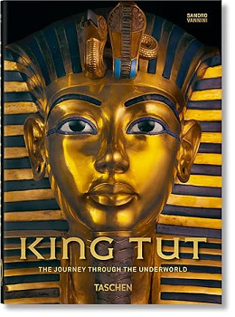 King Tut: The Journey Through the Underworld