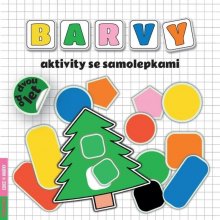 Barvy, aktivity se samolepkami