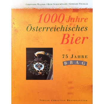 1000 Jahre Österreichisches Bier