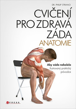 Cvičení pro zdravá záda Anatomie