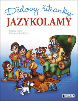 Dědovy říkanky Jazykolamy