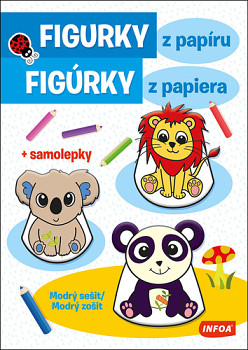 Figurky z papíru/Figúrky z papiera