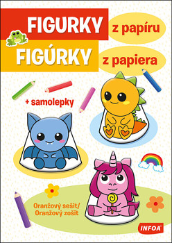 Figurky z papíru/Figúrky z papiera