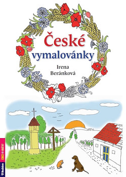 České vymalovánky