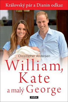 William, Kate a malý George