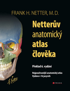 Netterův anatomický atlas člověka