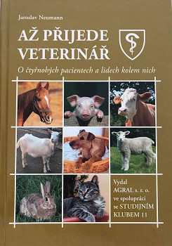 Až přijede veterinář