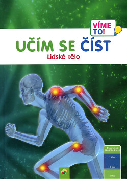 VÍME TO! UČÍM SE ČÍST Lidské tělo