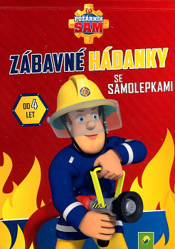 Zábavné hádanky Fireman SAM