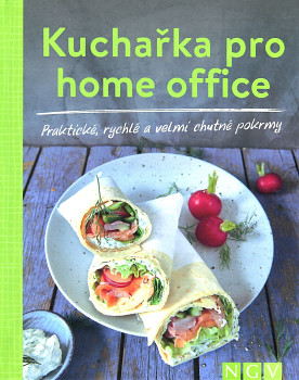 Kuchařka pro home office