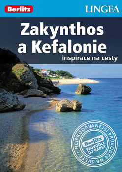 Zakynthos a Kefalonie - Inspirace na cesty