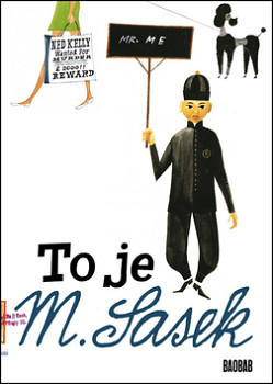 To je M. Šašek