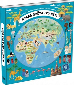 Atlas světa pro děti