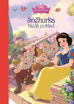 Princezna - Sněhurka hledá poklad