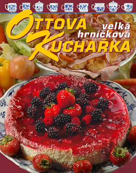 Ottova Kuchařka velká hrníčková