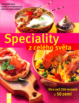 Speciality z celého světa