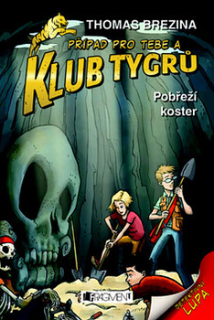 Klub Tygrů Pobřeží koster