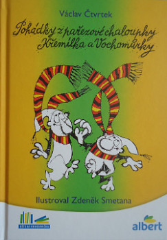 Pohádky z pařezové chaloupky Křemílka a Vochomůrky