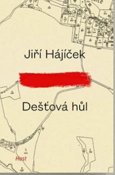 Dešťová hůl