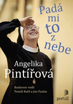 Angelika Pintířová - Padá mi to z nebe