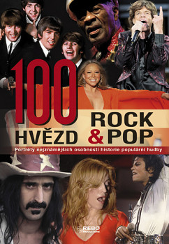 100 hvězd rock & pop