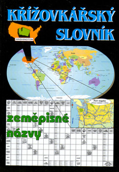 Křížovkářský slovník