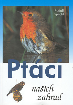 Ptáci našich zahrad