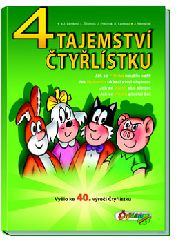 4 Tajemství Čtyřlístku