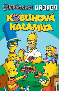 Simpsonovi - Koblihová kalamita