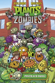 Plants vs. Zombies Postrach okolí